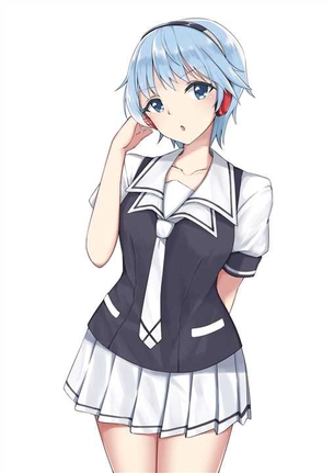 【風夏】秋月風夏/石見沙羅/氷無小雪 二次元エロ画像＆イラスト Part2