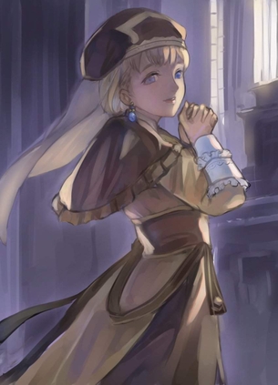 【ファイアーエムブレム】ファの可愛いＨな二次エロ画像