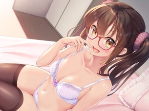 【非・微エロ】一度は見ておきたいメガネっ娘美少女詰め合わせ その２