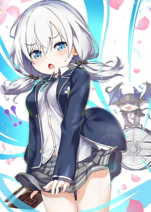 【キャラ】アルス・アルマル 画像まとめ その４【にじさんじ】