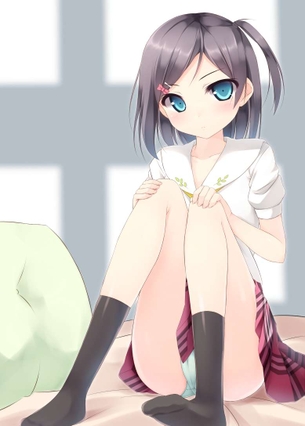 【エロ画像】筒隠月子とエッチする妄想をしたときにありがちな展開！(変態王子と笑わない猫。)