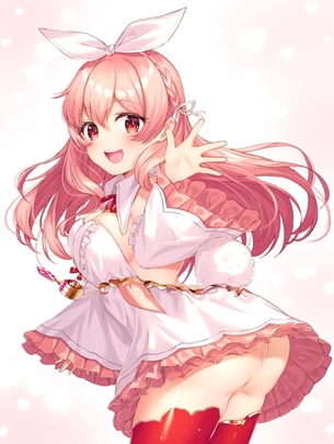 【非・微エロ】くるっと可愛い振り向き美少女画像まとめ　その６