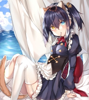 【画像あり】小鳥遊六花の衝撃画像が流出！？(中二病でも恋がしたい！)
