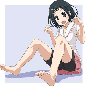 【咲-Saki-】池田華菜の可愛いＨな二次エロ画像