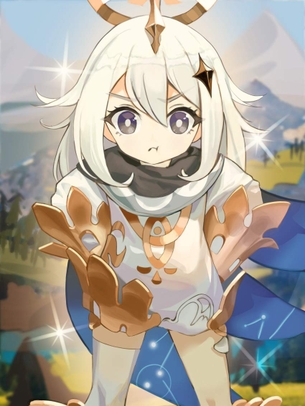 【原神】こんな超絶エッロエロなパイモンの抜ける二次エロ画像があったのか？！