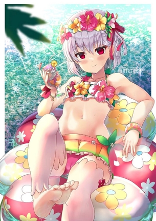 【キャラ】カーマ 画像まとめ その３【Fate/Grand Order】