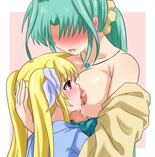 【魔法少女リリカルなのは】こんな超絶エッロエロななのはの抜ける二次エロ画像があったのか？！