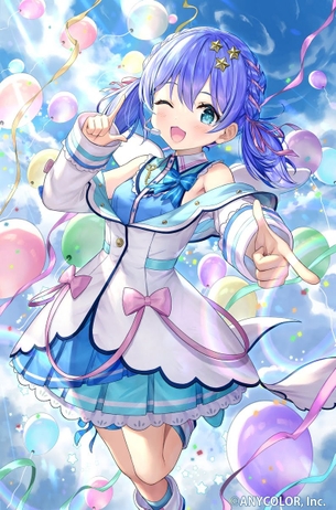 【キャラ】勇気ちひろ 画像まとめ その２【にじさんじ】