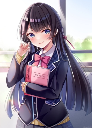 【キャラ】月ノ美兎 画像まとめ その３【にじさんじ】