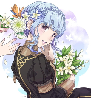 【ファイアーエムブレム】ファの可愛い絵炉画像まとめ