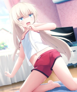 【うちのメイドがウザすぎる！】高梨ミーシャ 二次元エロ画像＆イラスト Part2