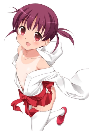 【咲-Saki-】薄墨初美の激しいエロでハメハメな二次エロ画像まとめ