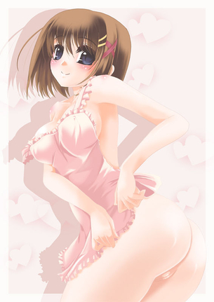 【魔法少女リリカルなのは】なのはのイキ顔になってるドエロい抜ける画像