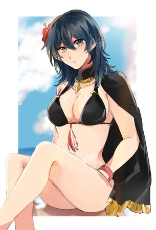 【ファイアーエムブレム】ファとハメハメ濃厚Ｈがしたくなる二次エロ画像