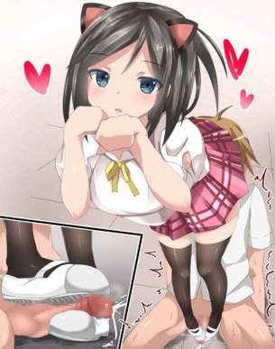 【変態王子と笑わない猫。】筒隠月子のhentai二次エロ画像まとめ