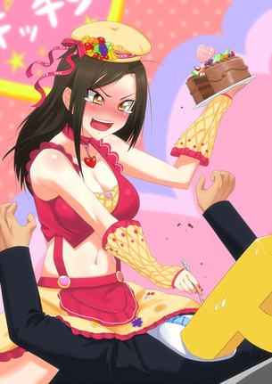 【アイドルマスターシンデレラガールズ】向井拓海のえっちでかわいい二次エロ画像