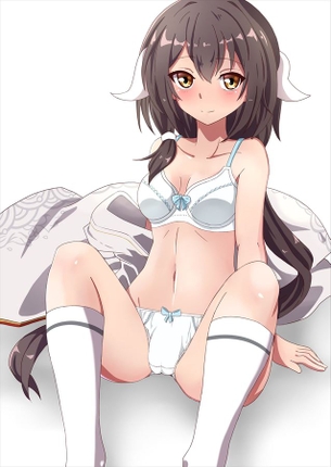 快楽に堕ちそうになってるアヘ顔の三笠抜けるエロ画像！【アズールレーン】