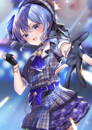 【キャラ】星街すいせい 画像まとめ その４【ホロライブ】