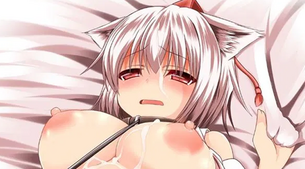 [東方Project]犬走 椛(いぬばしりもみじ) 抜けるエロ画像＆イラスト 163枚まとめ