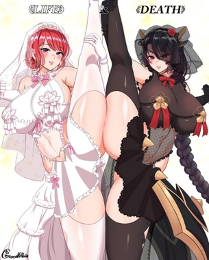 【ラストオリジン】C-77 紅蓮のエロ画像：イラスト