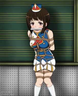 【響け!ユーフォニアム】中世古香織のエロ画像：イラスト その２