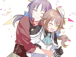 【閃の軌跡】トワ・ハーシェルのエロ画像：イラスト