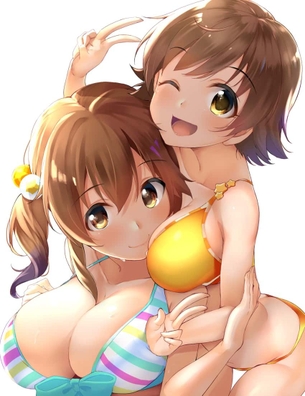 【デレマス】十時愛梨(とときあいり)のエロ画像：イラスト