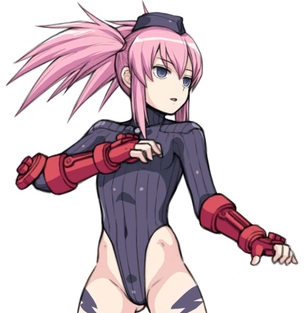 【テイルズ オブ シンフォニア】プレセア・コンバティールのエロ画像：イラスト