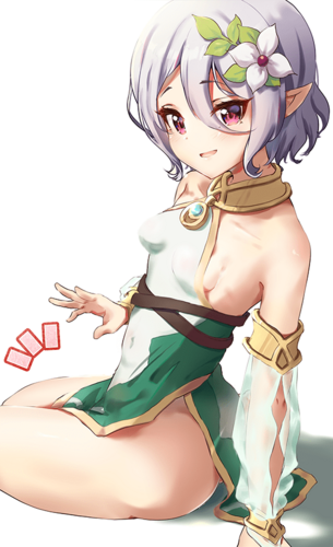 【プリンセスコネクト!Re:Dive】コッコロちゃんのエロ画像：イラスト その２