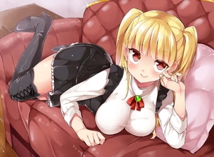 上杉・ウエバス・キョーコちゃんのエロ画像：【Tokyo7thシスターズ】