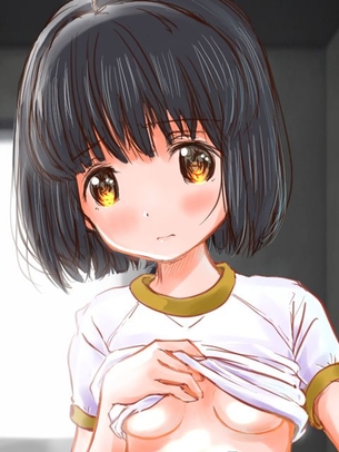 【アニメ】「スーパーカブ」のエロ画像：イラスト