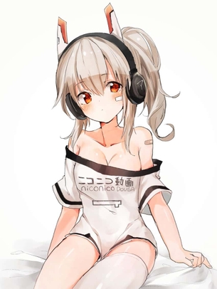 【アズールレーン】綾波のエロ画像：イラスト