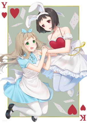 【響け!ユーフォニアム】中世古香織のエロ画像：イラスト