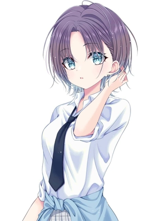 【アイドルマスター】浅倉透 (あさくらとおる)ちゃんのエロ画像：イラスト その３