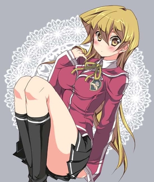 【遊戯王GX】天上院明日香(てんじょういんあすか)ちゃんのエロ画像：イラスト その５