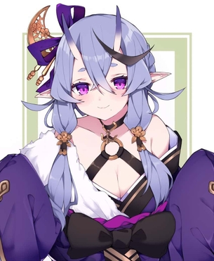 【にじさんじ】竜胆尊(りんどうみこと)のエロ画像：イラスト その２
