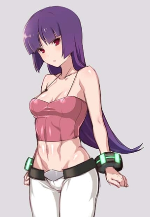 【ポケモン】ナツメのエロ画像：イラスト その３