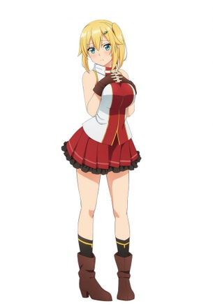 【俺だけ入れる隠しダンジョン】エマ・ブライトネスのエロ画像：イラスト