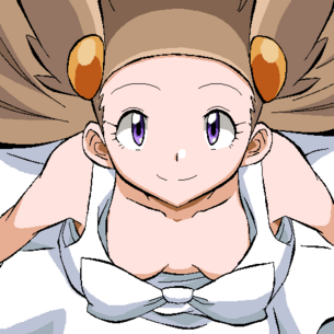 【ポケモン】ミカンのエロ画像：イラスト その３