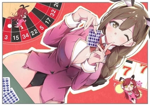 【シャイニーカラーズ】大崎甘奈のエロ画像：イラスト