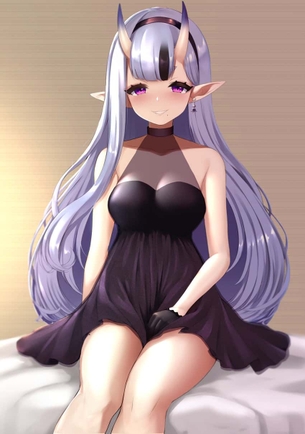 【にじさんじ】竜胆尊(りんどうみこと)のエロ画像：イラスト その６