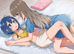 【アニメ】白い砂のアクアトープのエロ画像：イラスト