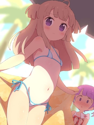 【プリパラ】月川ちりちゃんのエロ画像：イラスト