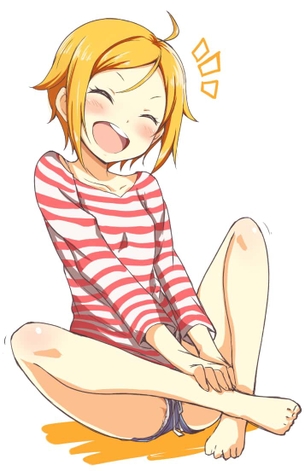 野ノ原ヒメちゃんのエロ画像：【Tokyo7thシスターズ】