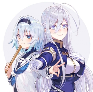 【86-エイティシックス】レーナのエロ画像：イラスト