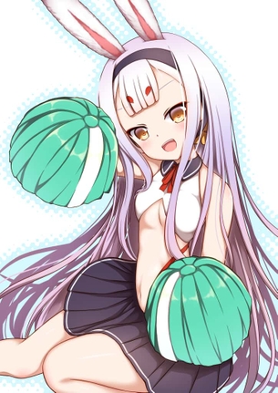 島風(しまかぜ)ちゃんのエロ画像：【アズールレーン】
