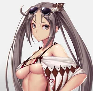 虞美人(ぐびじん)ちゃんのエロ画像：【Fate/Grand Order】 その４