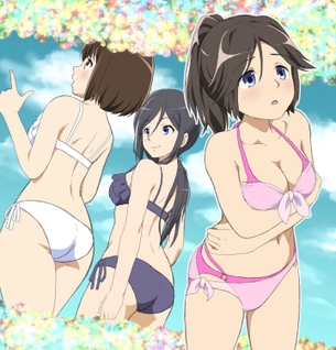 【響け!ユーフォニアム】田中あすかのエロ画像：イラスト