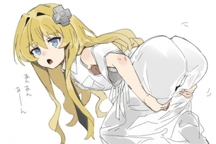 【アニメ】「戦闘員、派遣します ！」のエロ画像：イラスト
