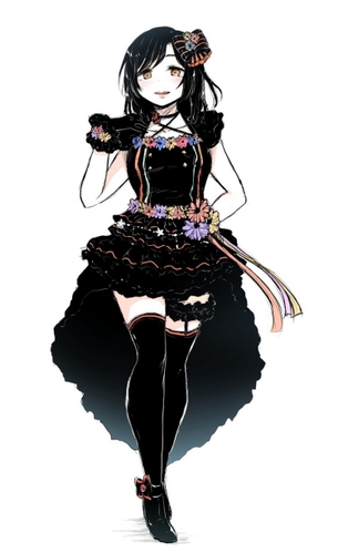 【ラブライブ！】三船栞子ちゃんのエロ画像：イラスト